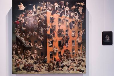 VOLTA Cancels Miami Art Fair