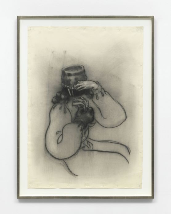 Untitled by Jared Buckhiester contemporary artwork Works on Paper
