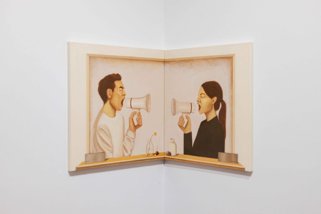 Jonathan Hadipranata, 'Emotional Resonance' at Baik Art, Jakarta
