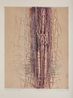 Praying Woman by Krishna Reddy contemporary artwork Works on Paper