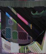 insomnia by Sanghoon Ahn contemporary artwork painting