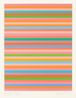 Rose Rose by Bridget Riley contemporary artwork Print