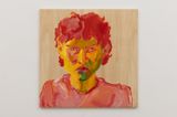 Jorge by Oisin Byrne contemporary artwork painting