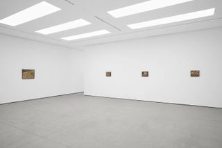 Contemporary art exhibition Shigeo Otake Agoraphilia at White Cube Hong Kong
