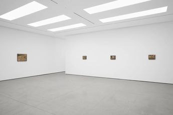 Contemporary art exhibition Shigeo Otake Agoraphilia at White Cube Hong Kong