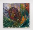 Gust by Gene AHern contemporary artwork Painting
