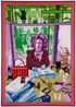 Vote for Me by Grayson Perry contemporary artwork Print
