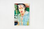 Charlie Mai II by Homer Shew contemporary artwork Painting