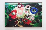 Reina de una noche I by Eduardo Sarabia contemporary artwork painting