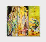 Sun Study by Pam Evelyn contemporary artwork painting