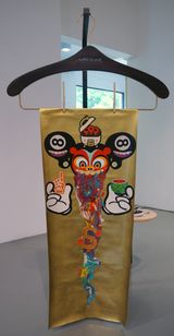 Overindulgence II  No Regret by Indieguerillas contemporary artwork mixed media