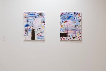 Contemporary art exhibition Art Cologne Palma Mallorca 2026 at Osnova gallery Valencia Spain