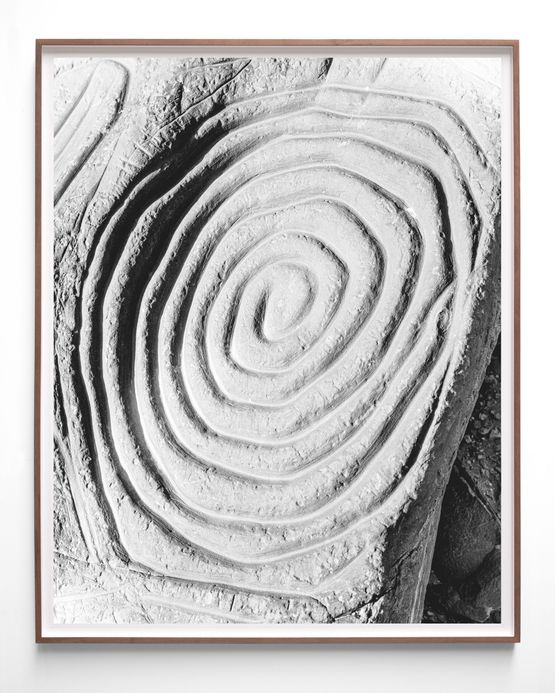 Spiral by Sybren Vanoverberghe contemporary artwork Print