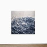 Cyano-Collage 131 by Wu Chi-Tsung contemporary artwork painting photography sculpture works on paper