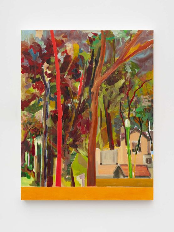 Pequenos formatos n 134 by Lucia Laguna contemporary artwork Painting