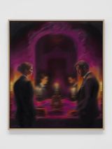 The Stage of Mirror 11-3 by Cody Choi contemporary artwork painting