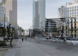 Potsdamer Platz Berlin 19462023 by Michael Wesely contemporary artwork sculpture print