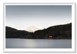Fuji Hakone Japan by Ulana Switucha contemporary artwork print