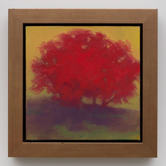 Momento by Richard Mayhew contemporary artwork Painting