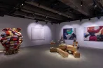 Pascale Marthine Tayou contemporary artist