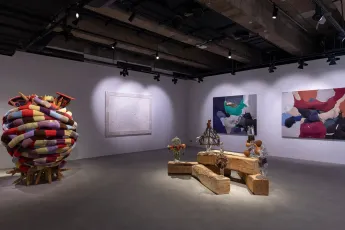 Pascale Marthine Tayou contemporary artist