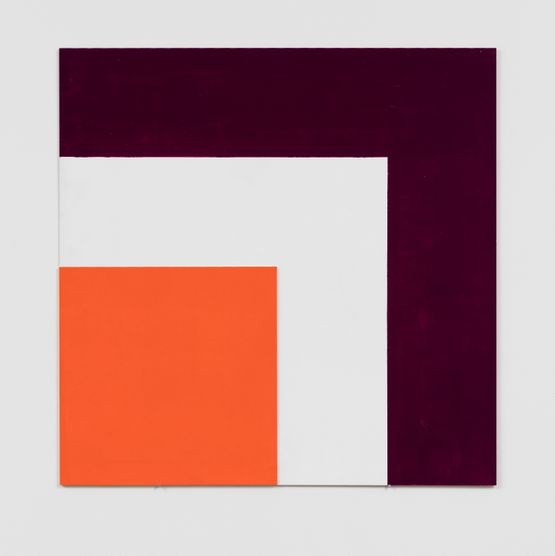 Untitled by John Nixon contemporary artwork Painting