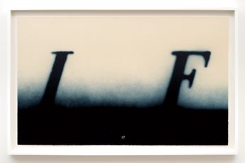 Ed Ruscha contemporary artist