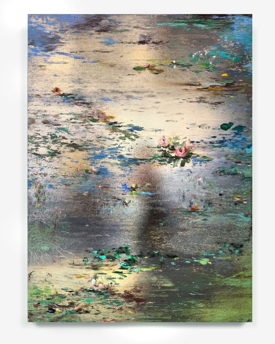 100 Years Is Not Enough by Nir Hod contemporary artwork Painting