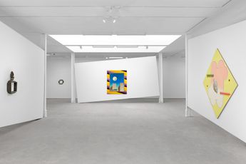 Contemporary art exhibition Daniel Sinsel Daniel Sinsel at Sadie Coles HQ Kingly Street London United Kingdom