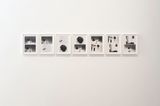 from the series one one two one two three dukkan atelier by Zeynep Kayan contemporary artwork photography