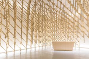 Whitestone Gallery contemporary art gallery in Singapore