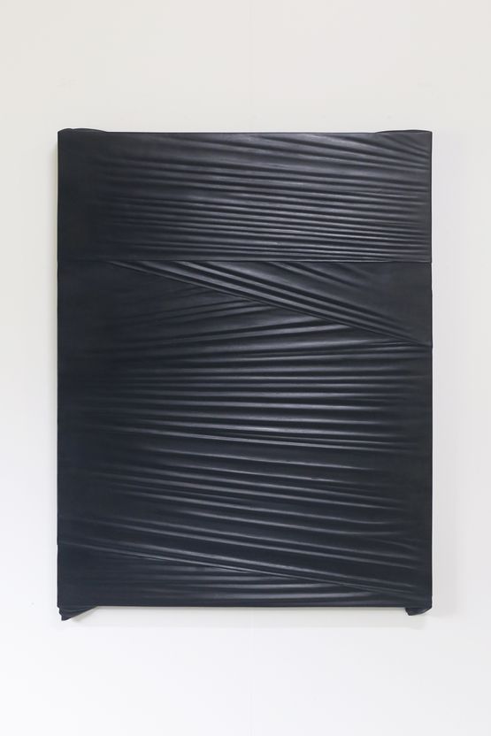 Closed but never locked by Abdul-Rahman Abdullah contemporary artwork Sculpture