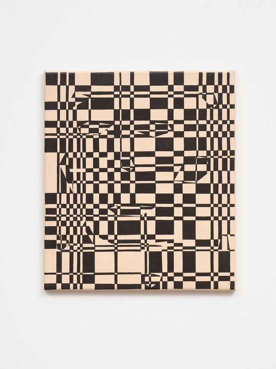Carey III by Selina Foote contemporary artwork Painting