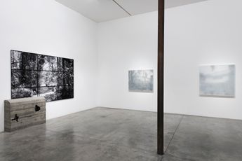 Contemporary art exhibition Alex Hartley After You Left at Victoria Miro Wharf Road London United Kingdom