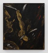 Untitled by Derek Jarman contemporary artwork painting