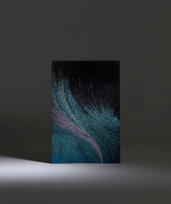 ETERNAL FLOW 10 by Jian Yoo contemporary artwork Sculpture