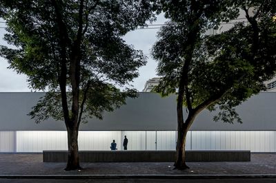 Sao Paulo gallery spaces working to make art more accessible