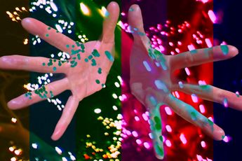 Contemporary art exhibition Pipilotti Rist Hand Me Your Trust at M Hong Kong