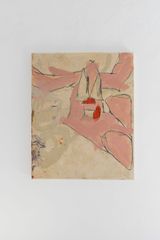 Its raining but Im inside. by Maite Y Manuel contemporary artwork painting drawing