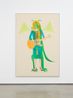 Then Play On by Jason Fox contemporary artwork Painting