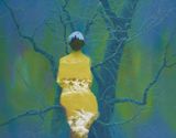 Memory -Waiting for Spring- by Kazuyuki Futagawa contemporary artwork painting