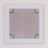 Duracion interna by Pablo Accinelli contemporary artwork drawing