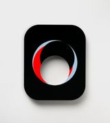 Instant vision 284 by Gerold Miller contemporary artwork sculpture