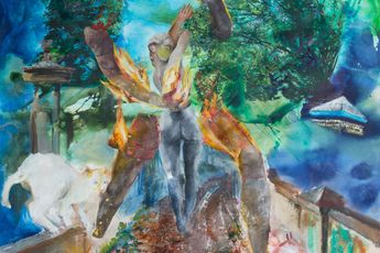 Pato Bosich contemporary artist