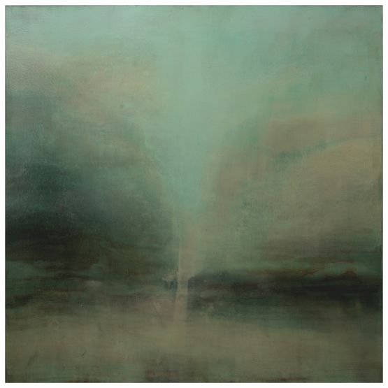 Shallow Haven by Richard Whadcock contemporary artwork Painting