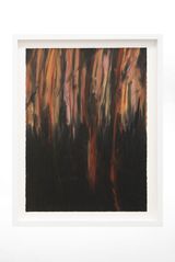 ALL THE COLORS OF THE RAINBOW AND SOME OTHERS TOO SIX by Joel Andrianomearisoa contemporary artwork drawing works on paper