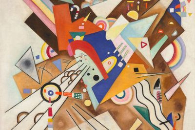 Christies Marks First Abu Dhabi Fine Art Sale with 20th-Century Showcase