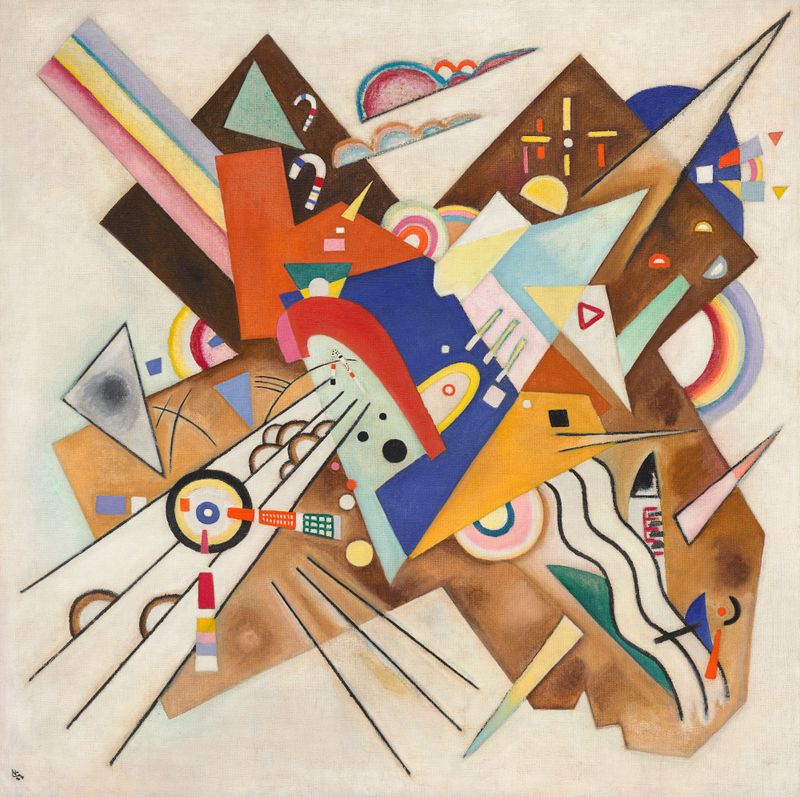 Christies Marks First Abu Dhabi Fine Art Sale with 20th-Century Showcase