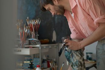 Bruno Gadenne contemporary artist