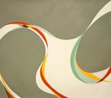 Colores by Mimi Chen Ting contemporary artwork painting